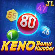 Keno Bonus Number